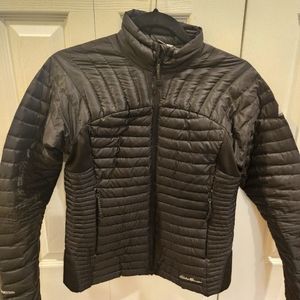Eddie bauer women's down jacket